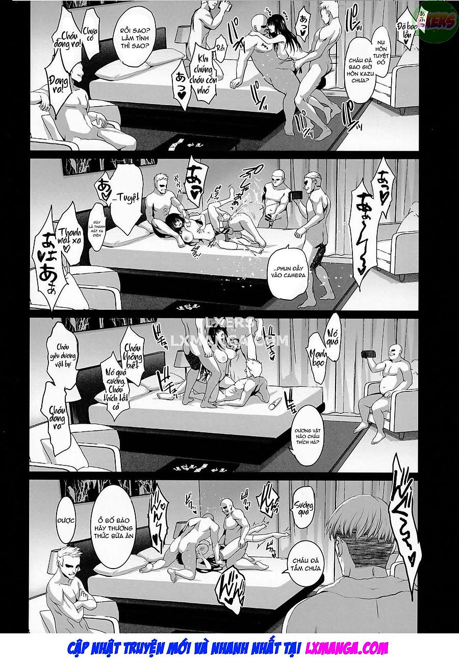 otonari no nie Chapter 2 - Trang 2