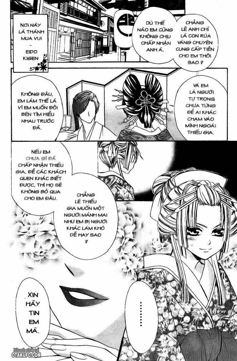 Oiran Girl Chapter 2 - Next Chapter 3