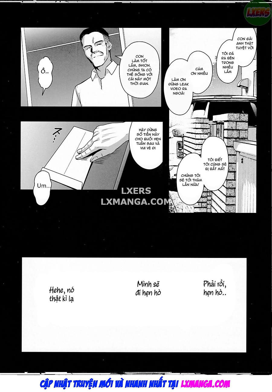 otonari no nie Chapter 2 - Trang 2