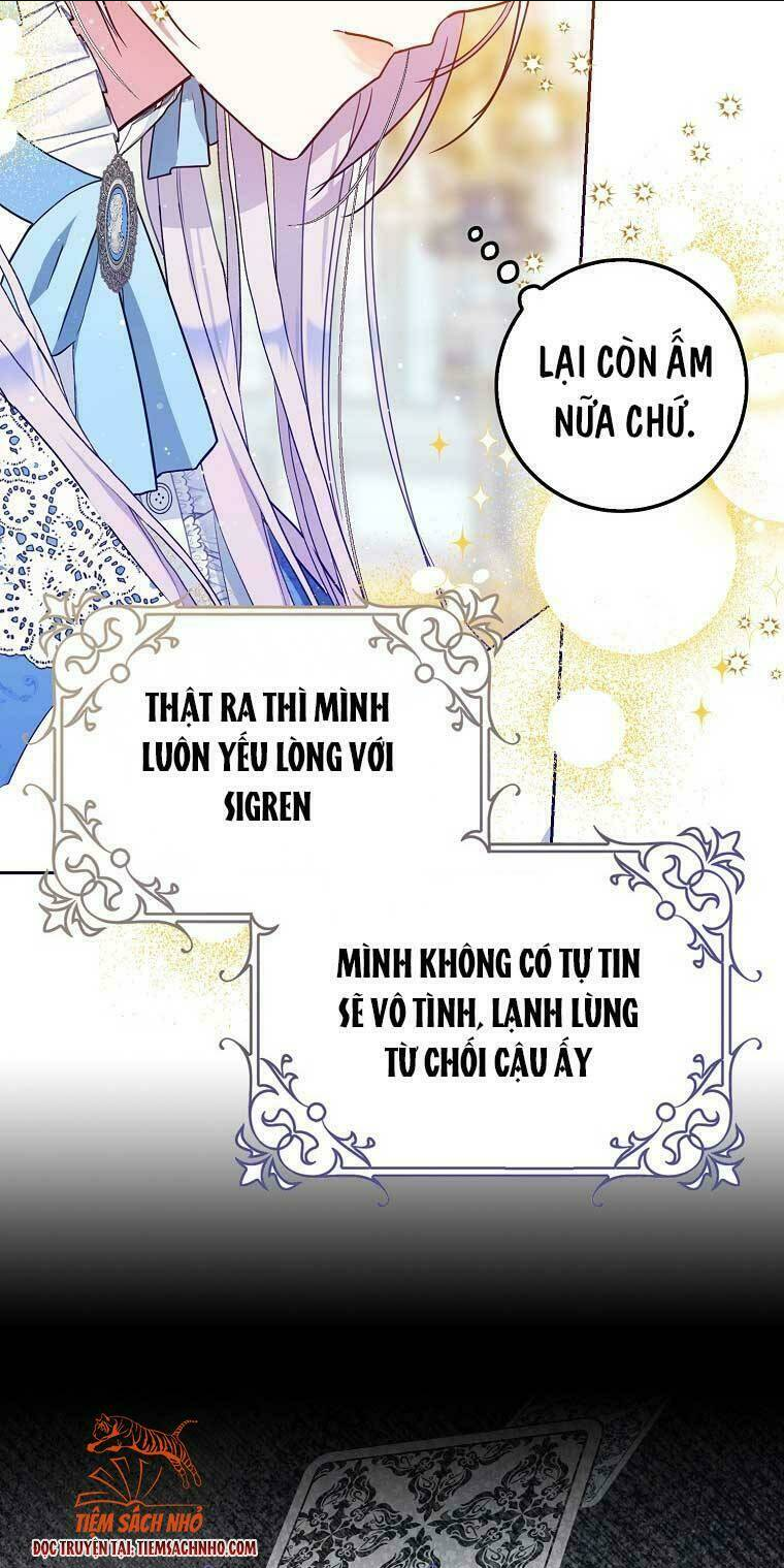 tôi trở thành vợ nam chính chapter 45 - Next chapter 46