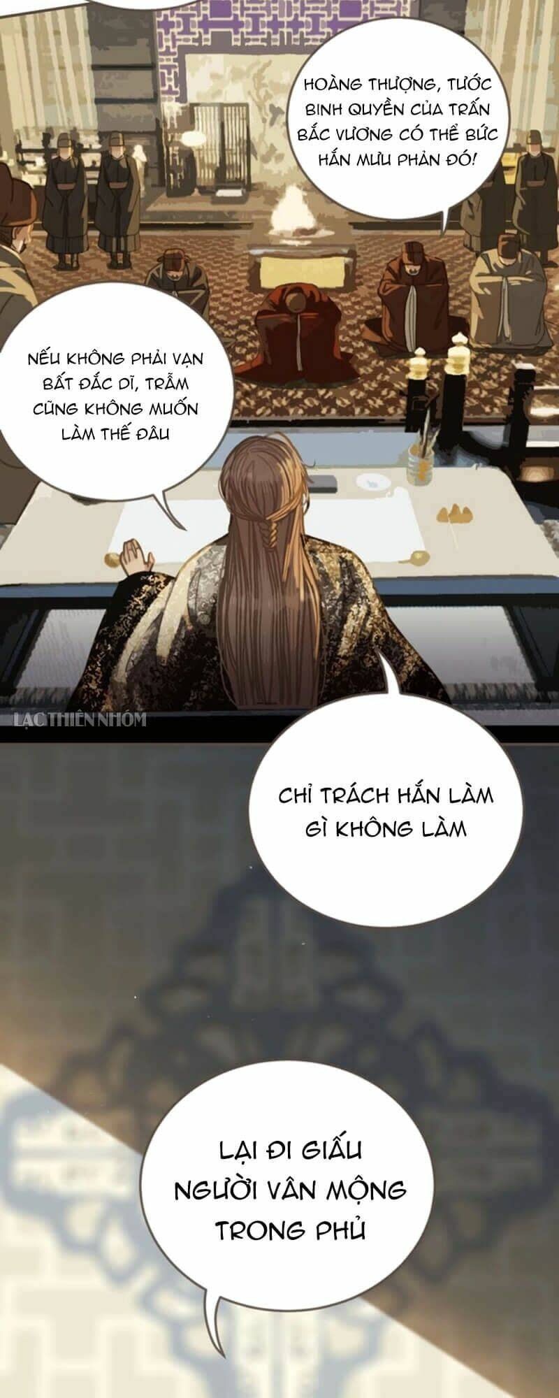 nô lệ câm chapter 31 - Next chapter 32