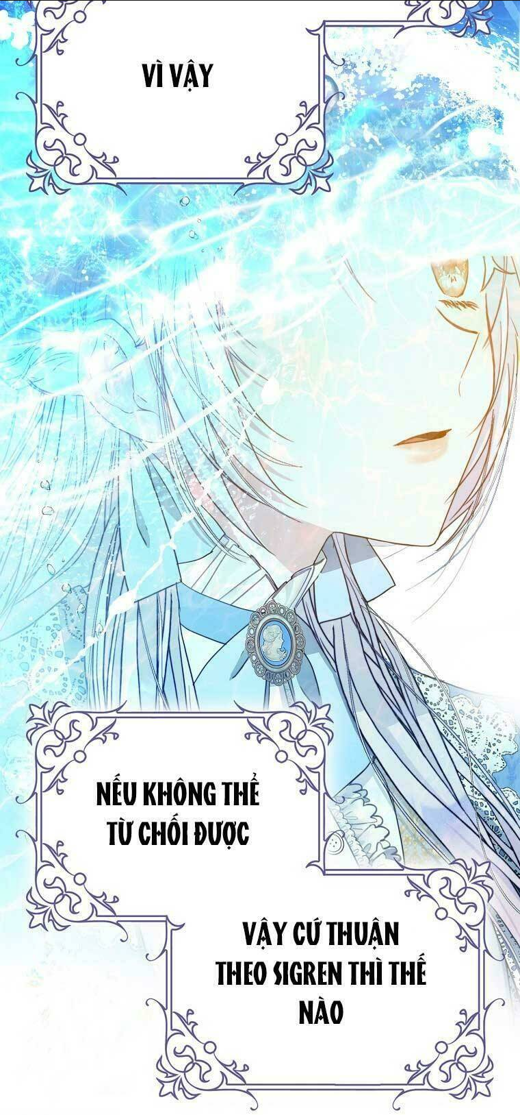 tôi trở thành vợ nam chính chapter 45 - Next chapter 46