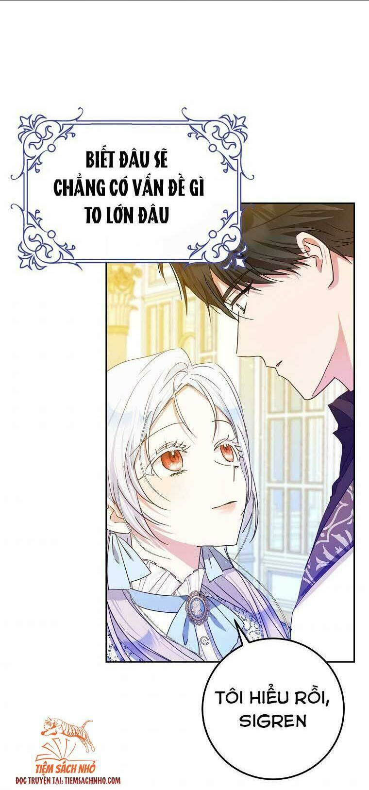 tôi trở thành vợ nam chính chapter 45 - Next chapter 46