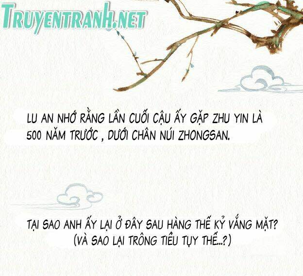 cuộc sống hiện đại của yêu quái bất tử Chapter 3.5 - Next Chapter 4