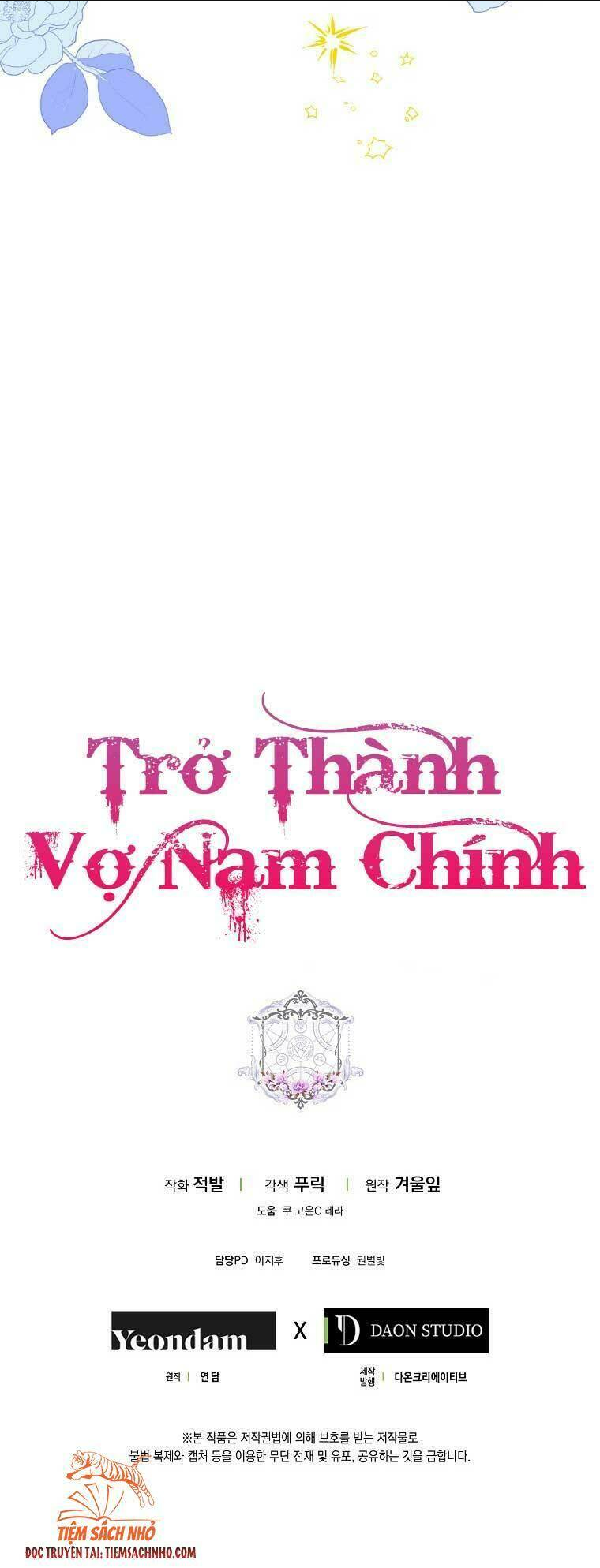 tôi trở thành vợ nam chính chapter 45 - Next chapter 46