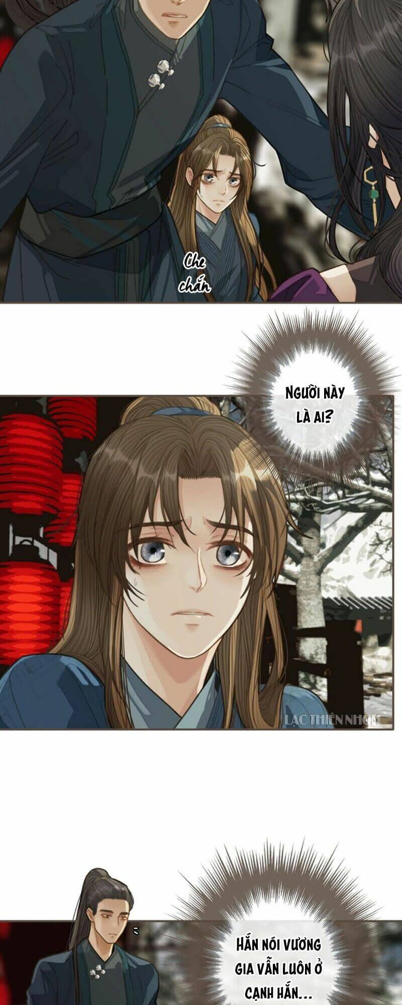 nô lệ câm chapter 33 - Next chapter 34