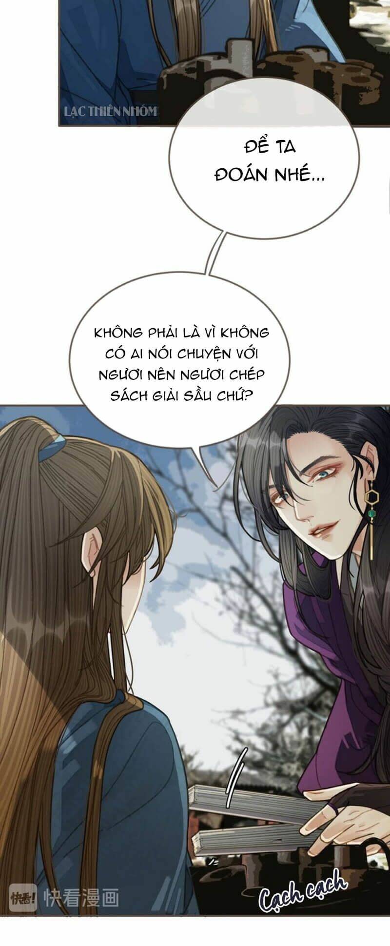 nô lệ câm chapter 33 - Next chapter 34