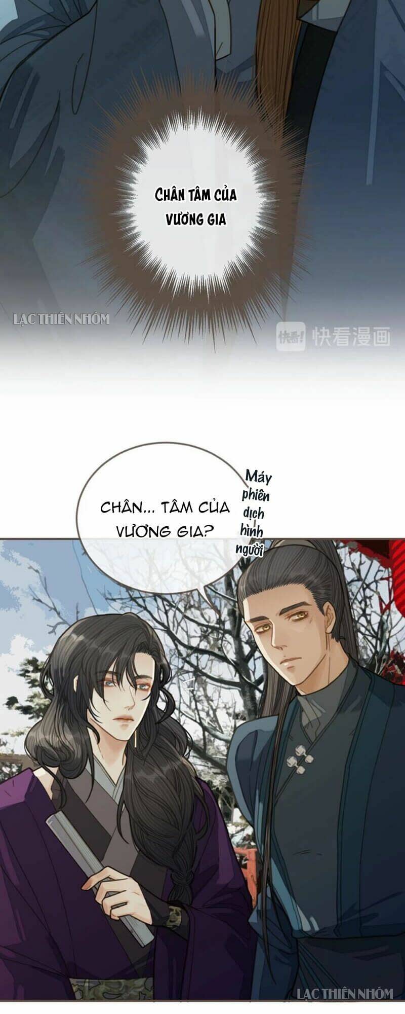 nô lệ câm chapter 33 - Next chapter 34