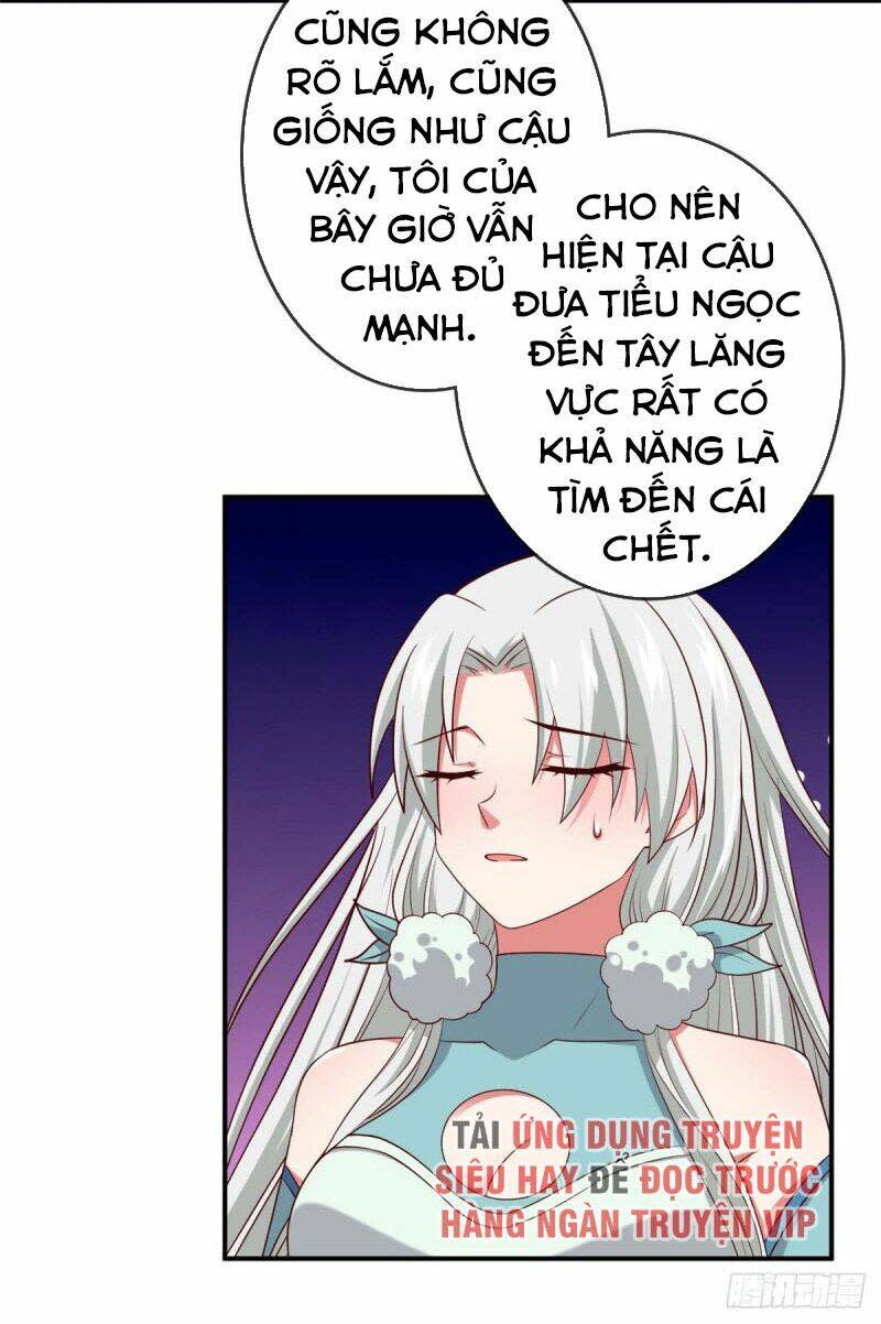 chí tôn võ đế Chapter 292 - Next Chapter 293