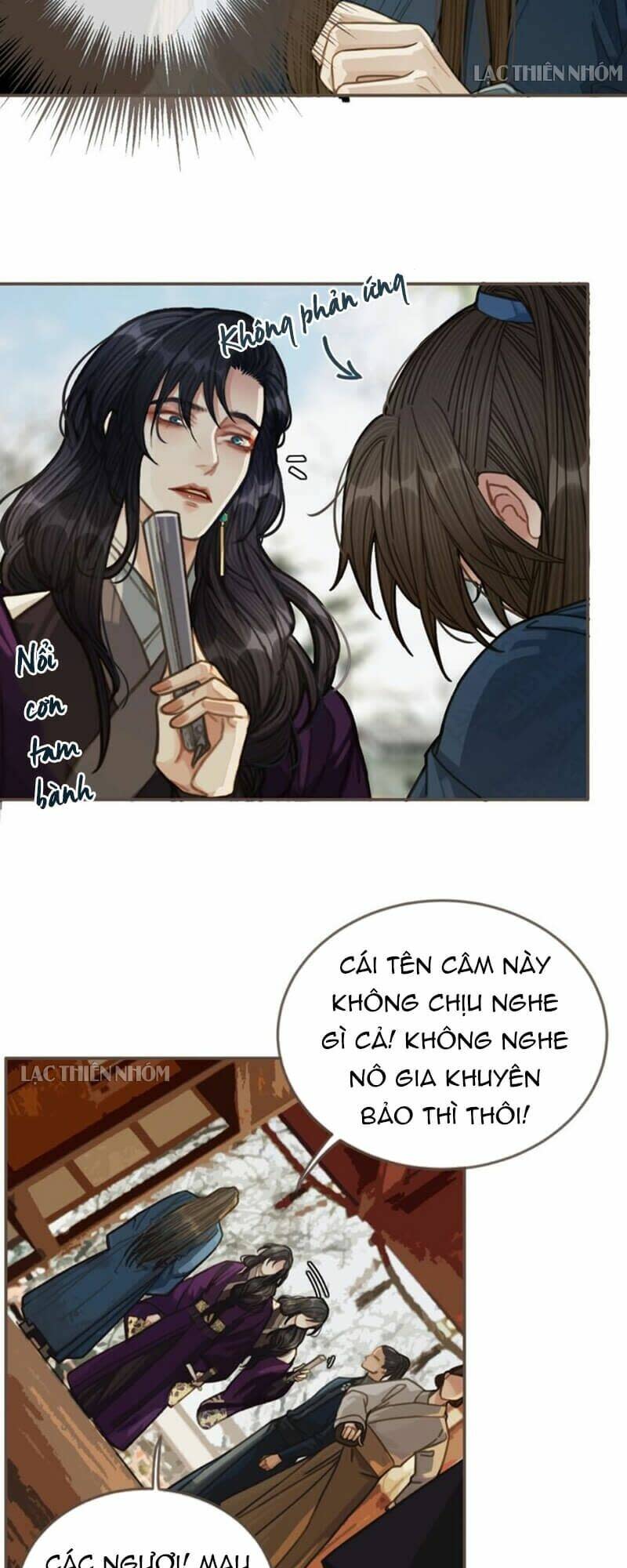 nô lệ câm chapter 33 - Next chapter 34