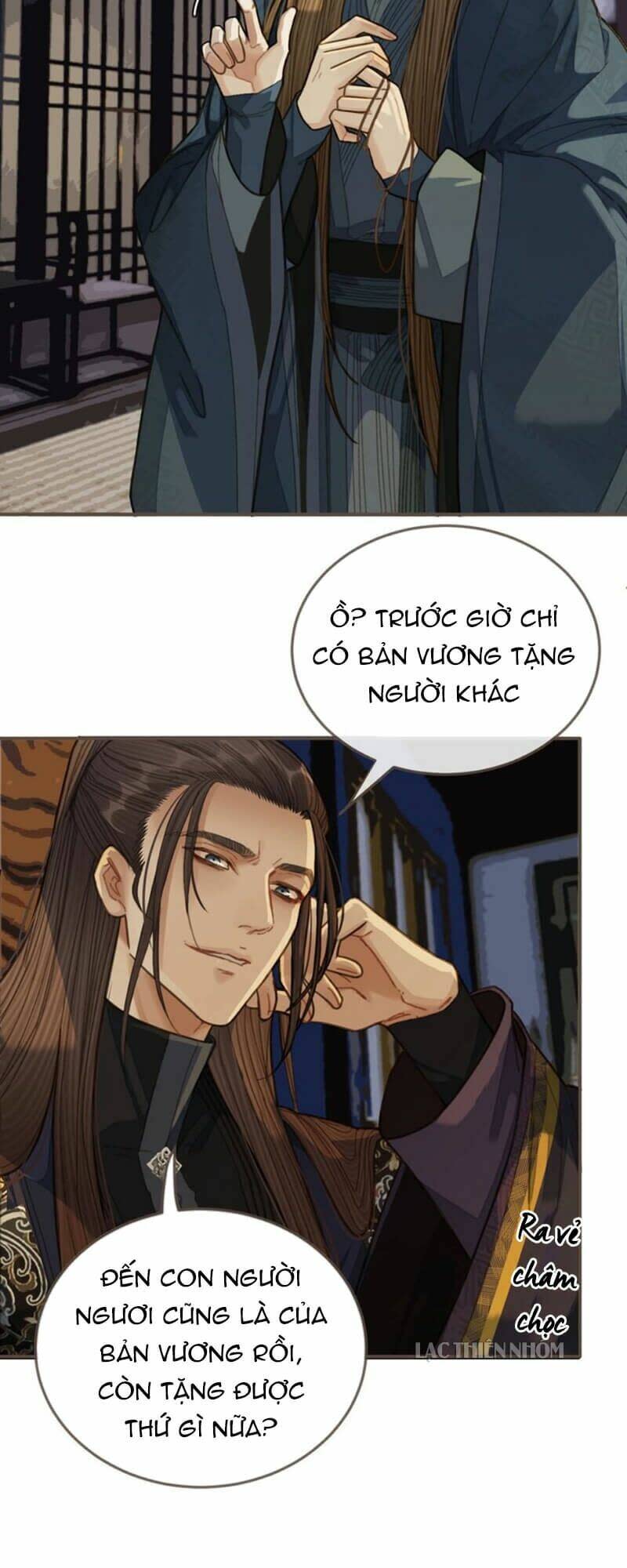 nô lệ câm chapter 33 - Next chapter 34