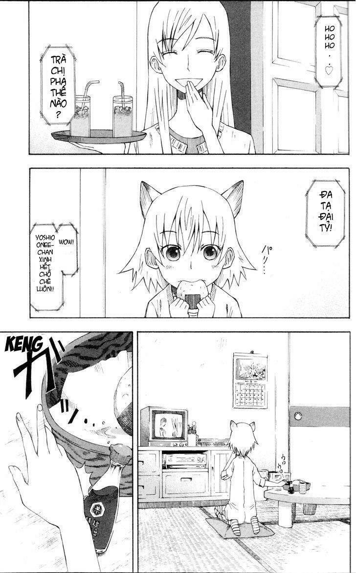 Neko Ane Chapter 3 - Trang 2