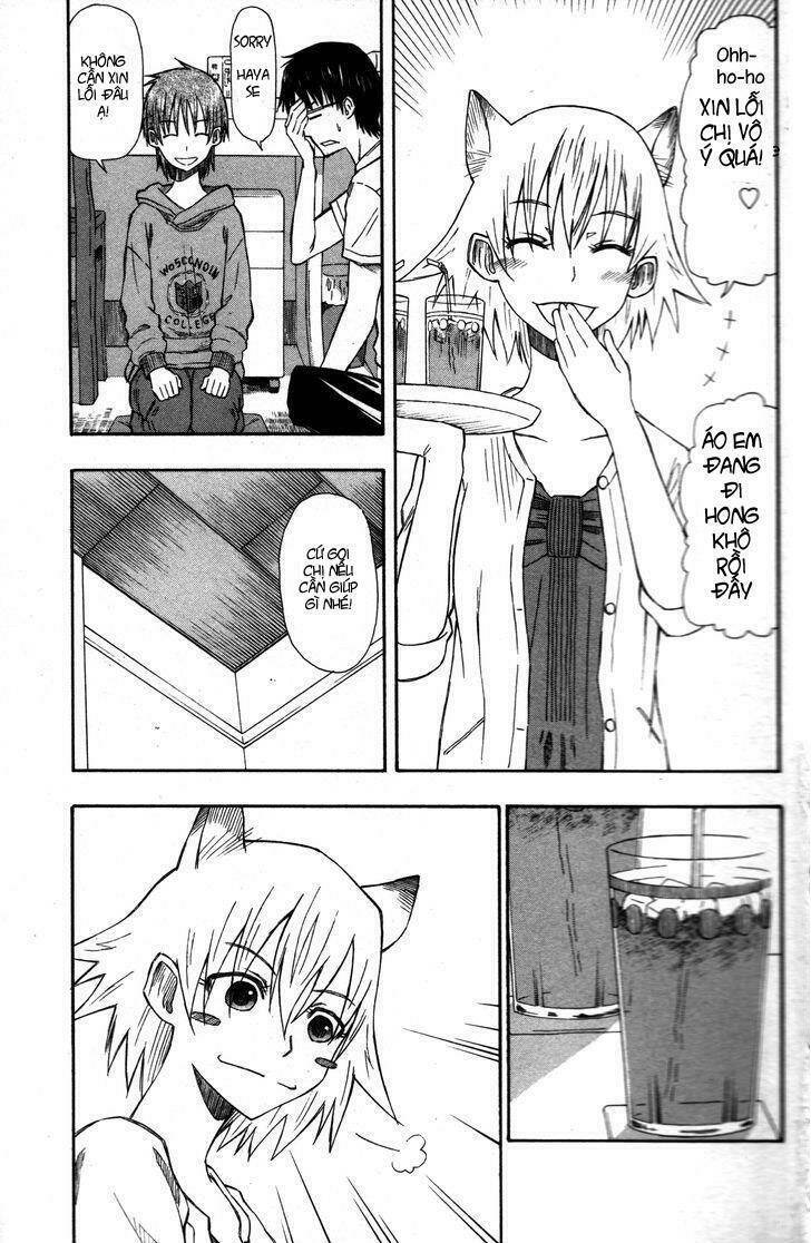 Neko Ane Chapter 3 - Trang 2