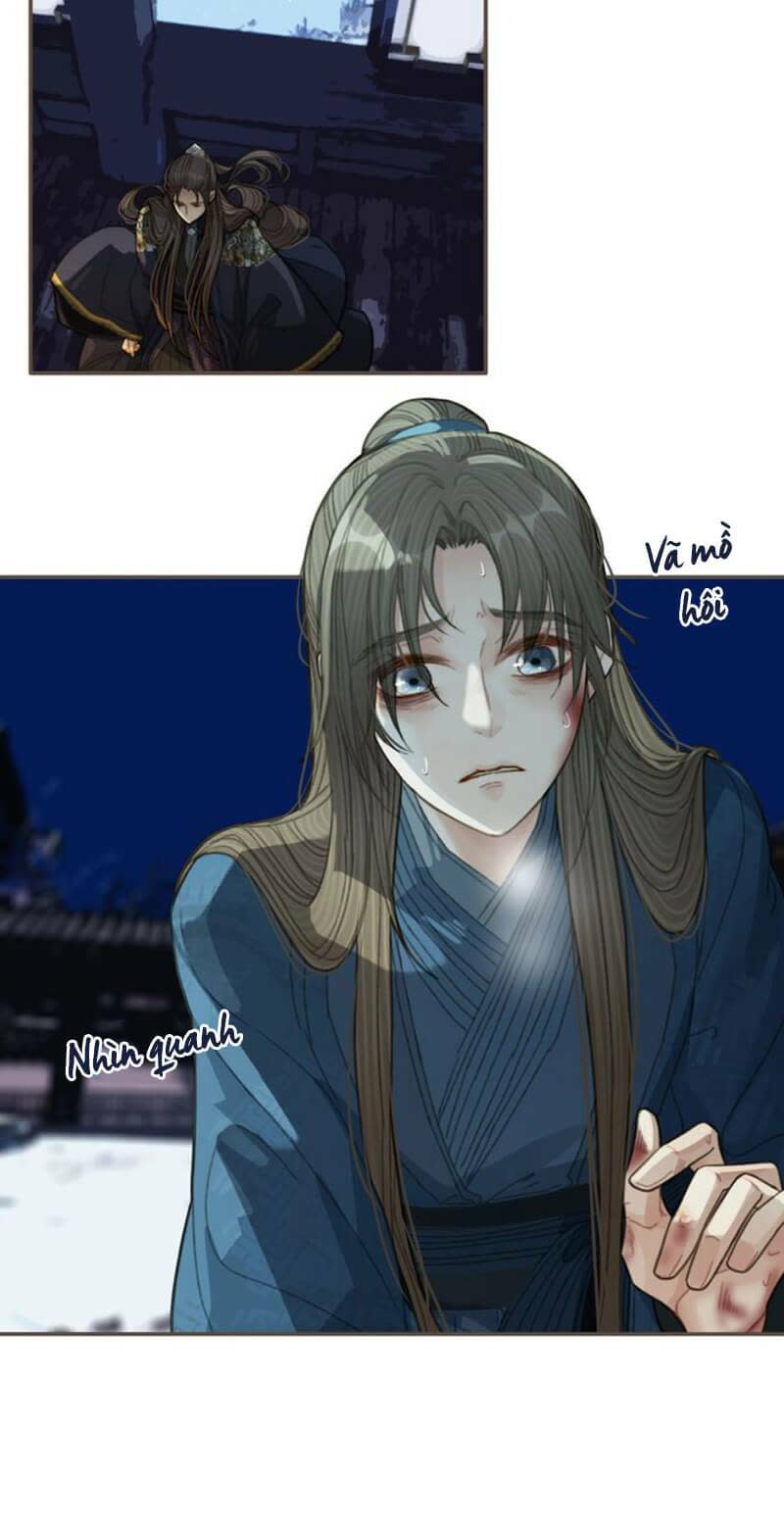 nô lệ câm chapter 34 - Next chapter 35