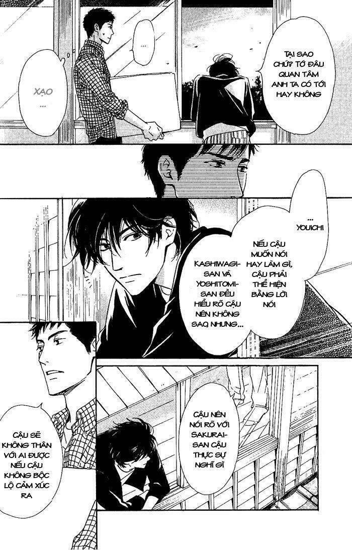 Hana wa Sakuka Chapter 10 - Next Chapter 11