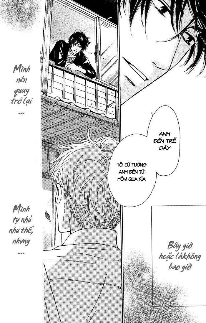 Hana wa Sakuka Chapter 10 - Next Chapter 11