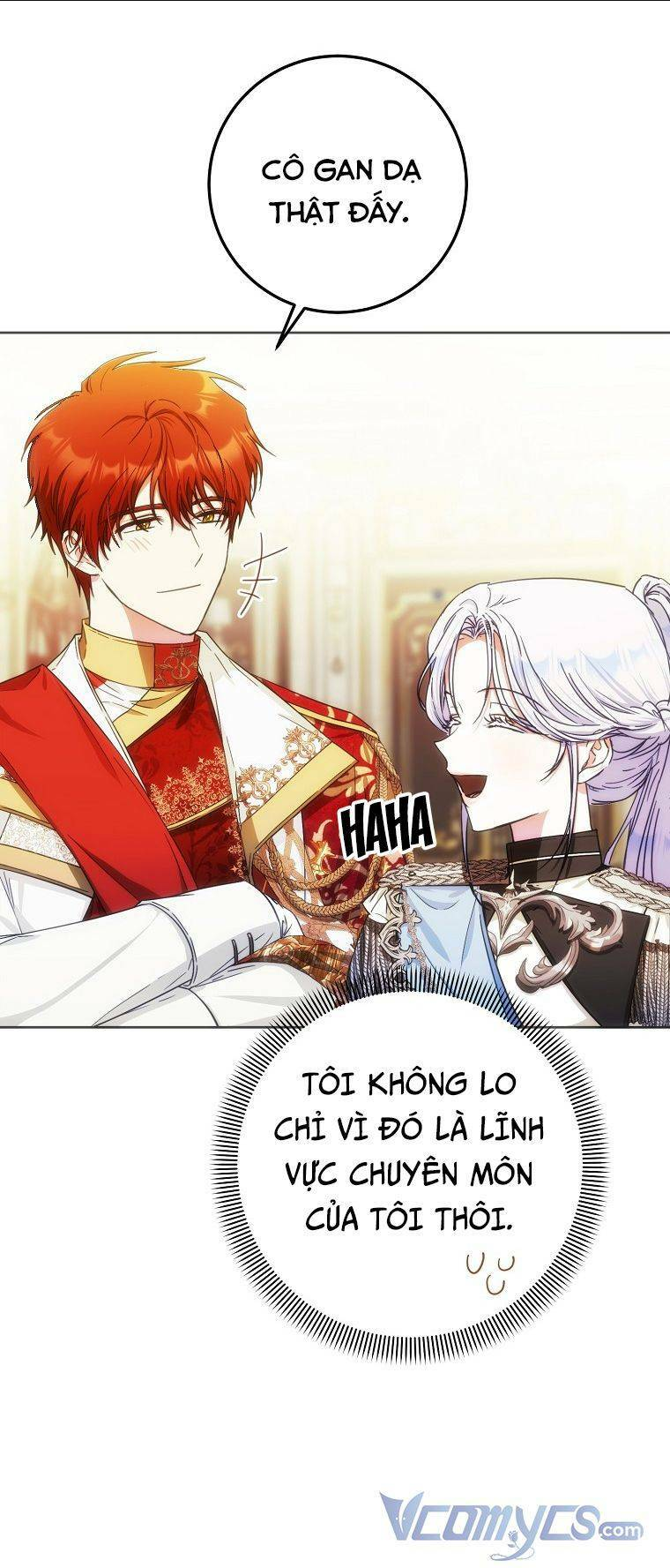 tôi trở thành vợ nam chính chapter 36 - Next chapter 37