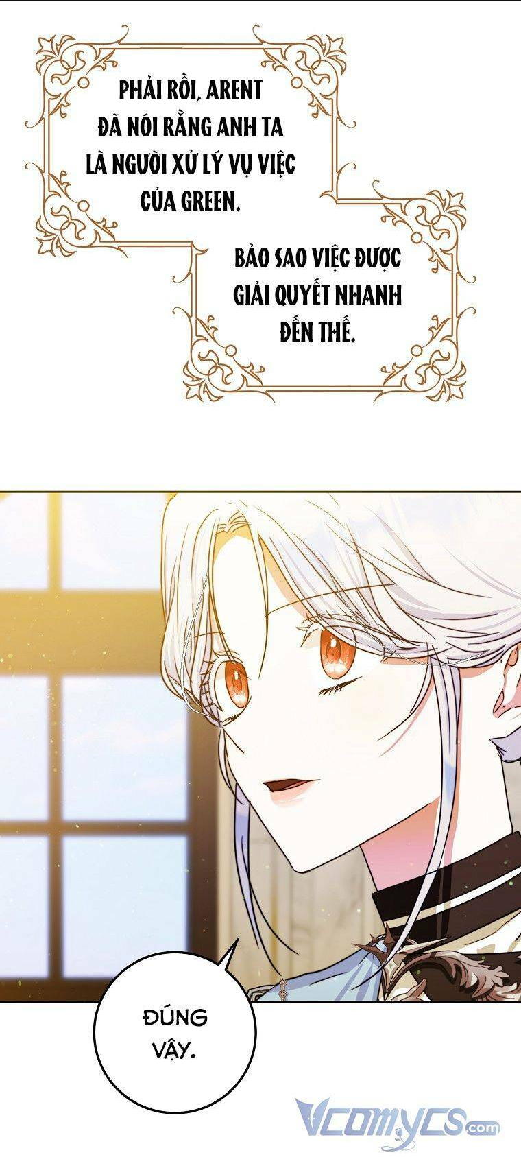 tôi trở thành vợ nam chính chapter 36 - Next chapter 37