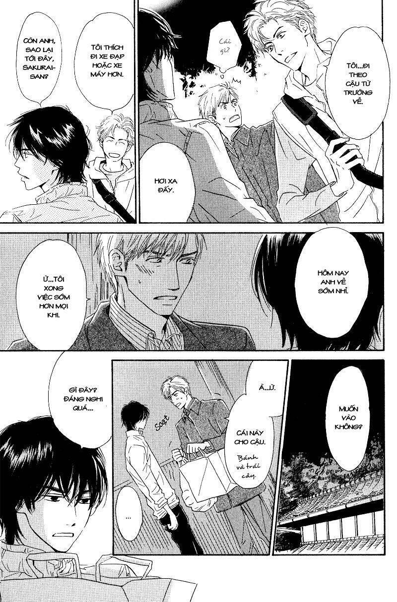 Hana wa Sakuka Chapter 6 - Next Chapter 7