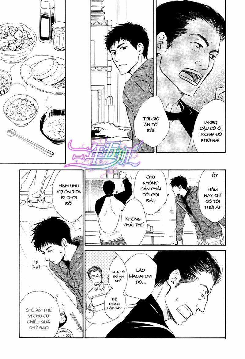 Hana wa Sakuka Chapter 16 - Next Chapter 17