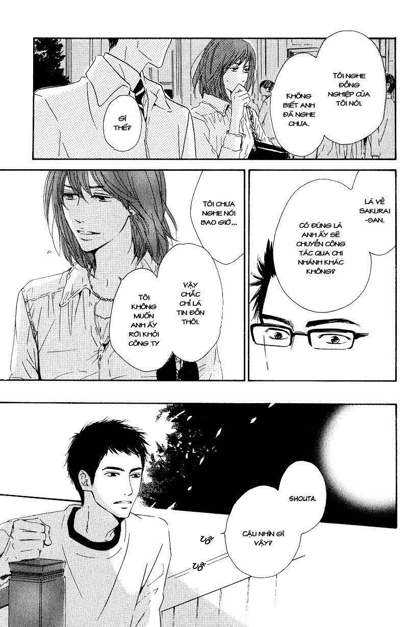 Hana wa Sakuka Chapter 6 - Next Chapter 7