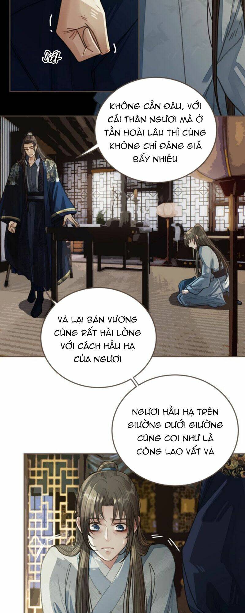 nô lệ câm Chapter 38 - Next chapter 39