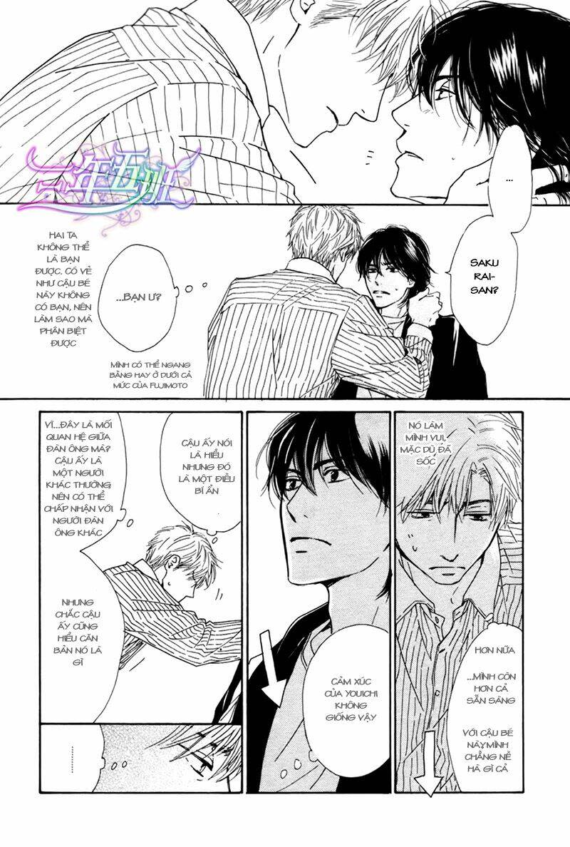 Hana wa Sakuka Chapter 16 - Next Chapter 17