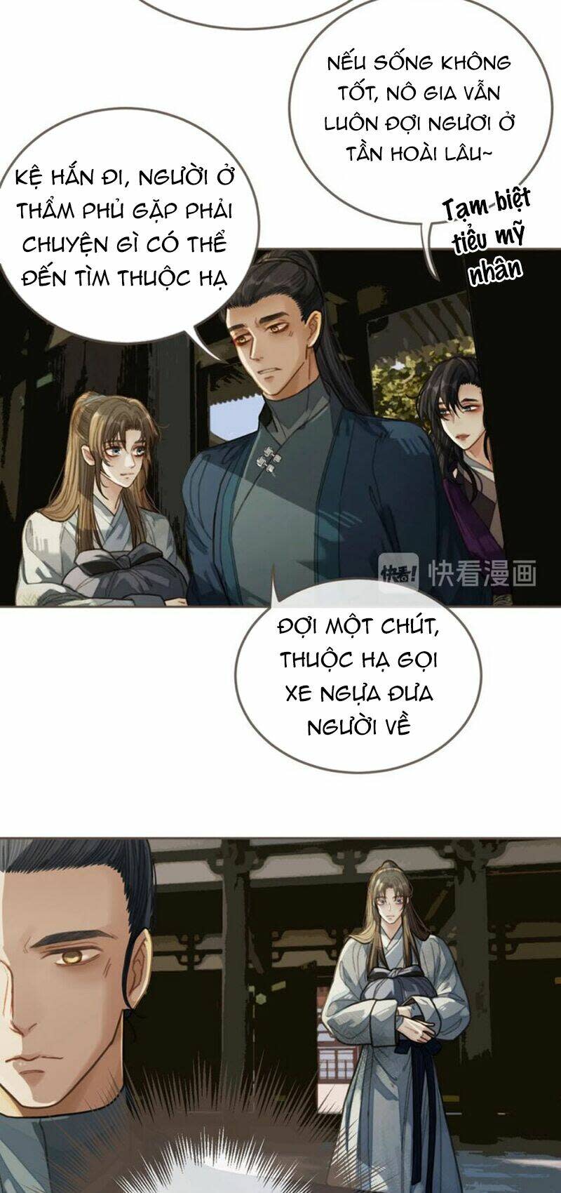 nô lệ câm Chapter 38 - Next chapter 39