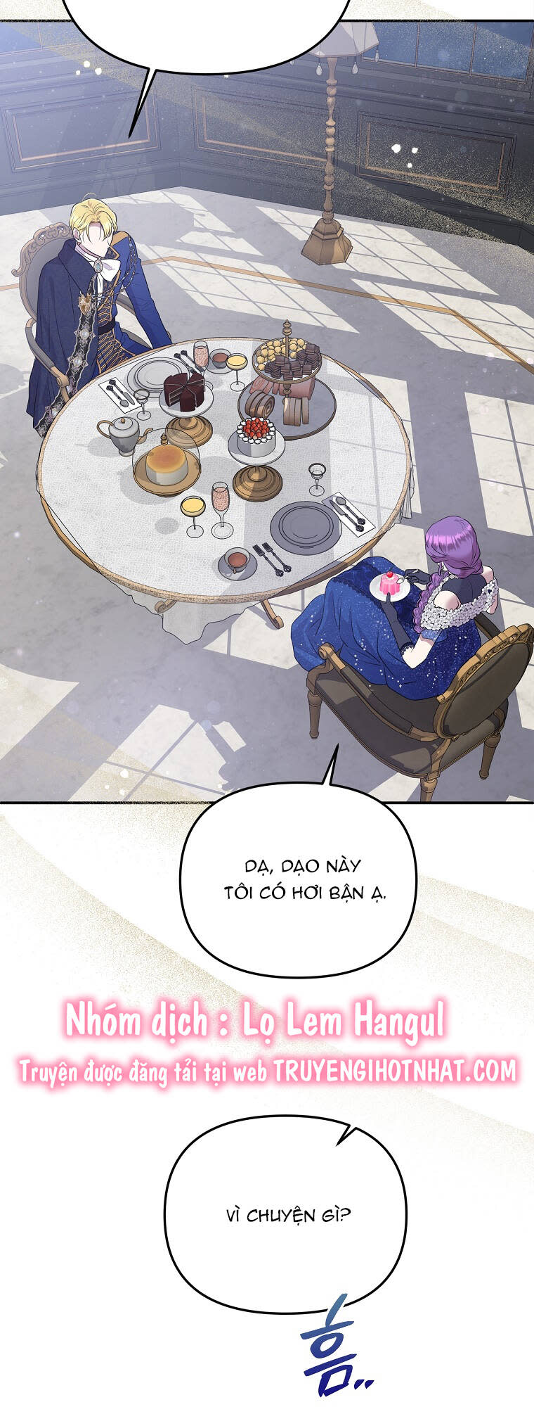 nàng công nương roselia chương 36.1 - Trang 2