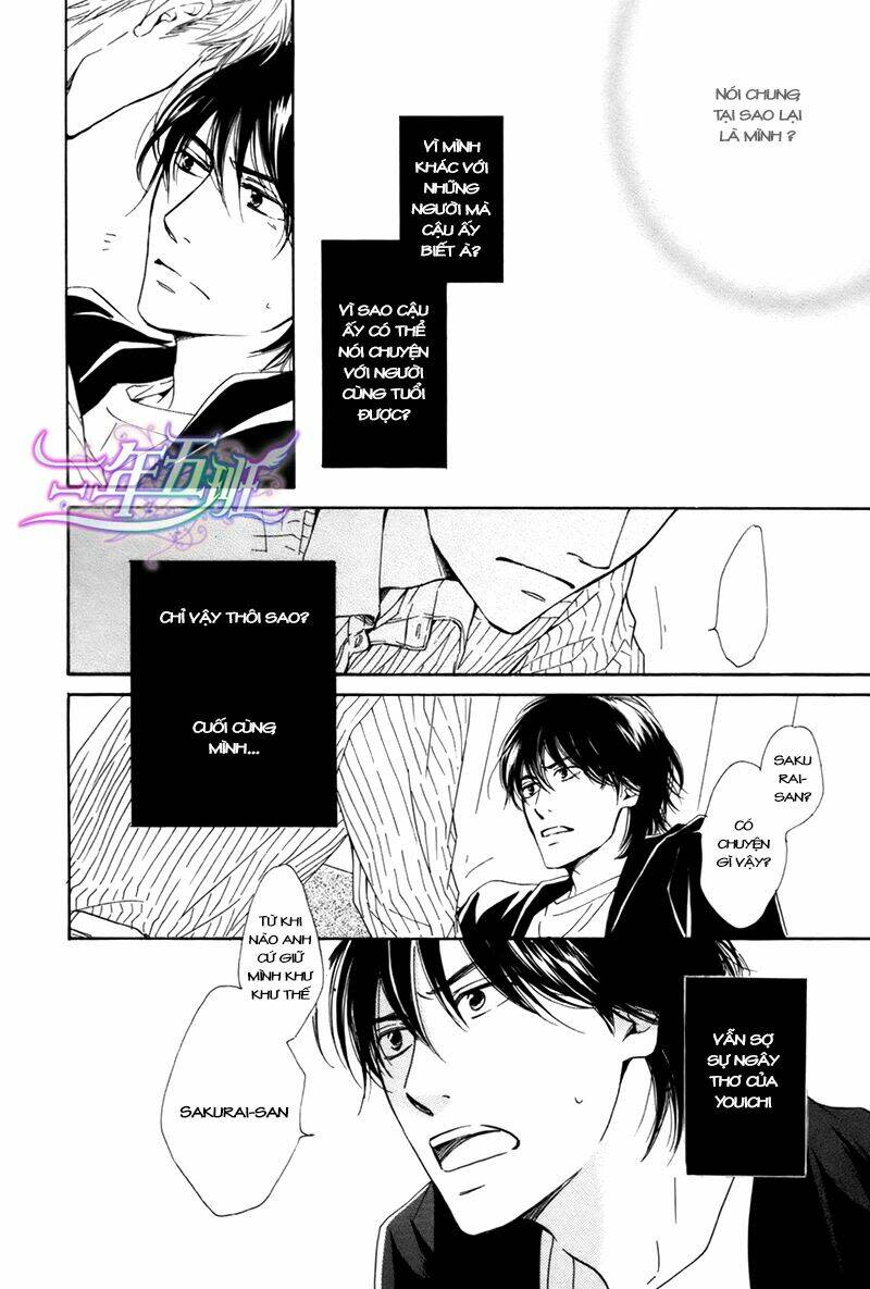 Hana wa Sakuka Chapter 16 - Next Chapter 17