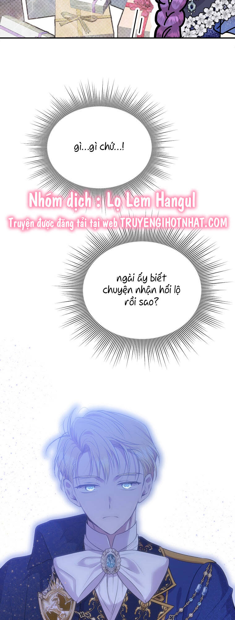 nàng công nương roselia chương 36.1 - Trang 2