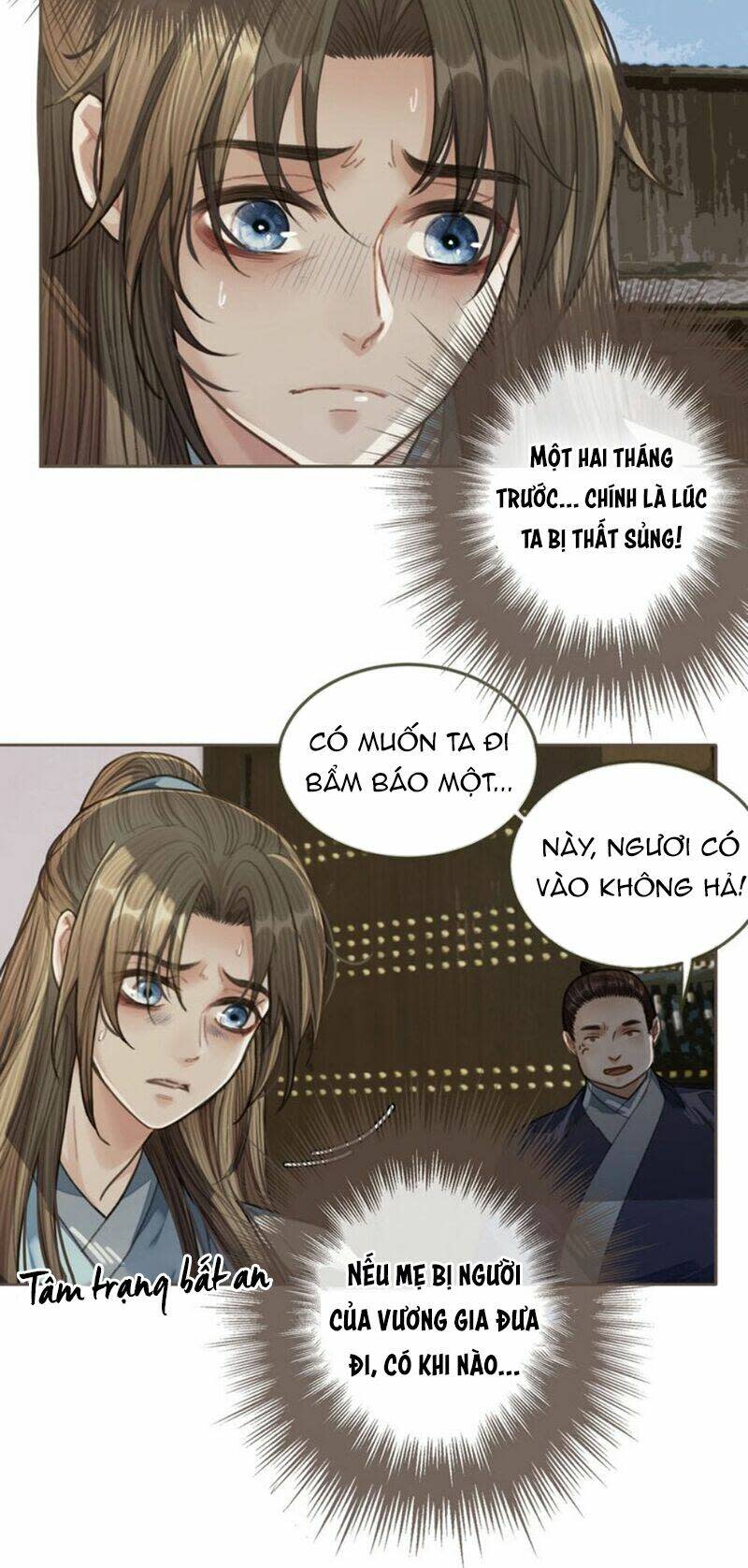 nô lệ câm Chapter 38 - Next chapter 39