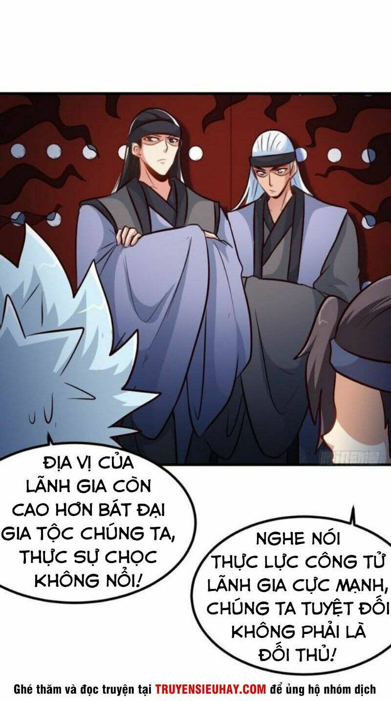 chí tôn thần ma chapter 106 - Trang 2