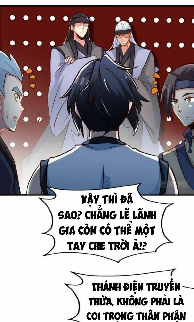 chí tôn thần ma chapter 106 - Trang 2