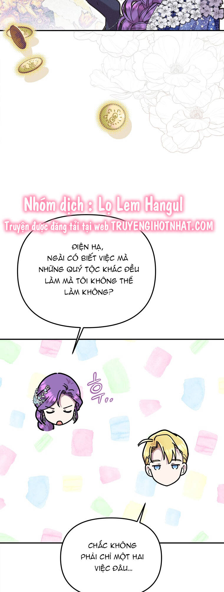 nàng công nương roselia chương 36.1 - Trang 2