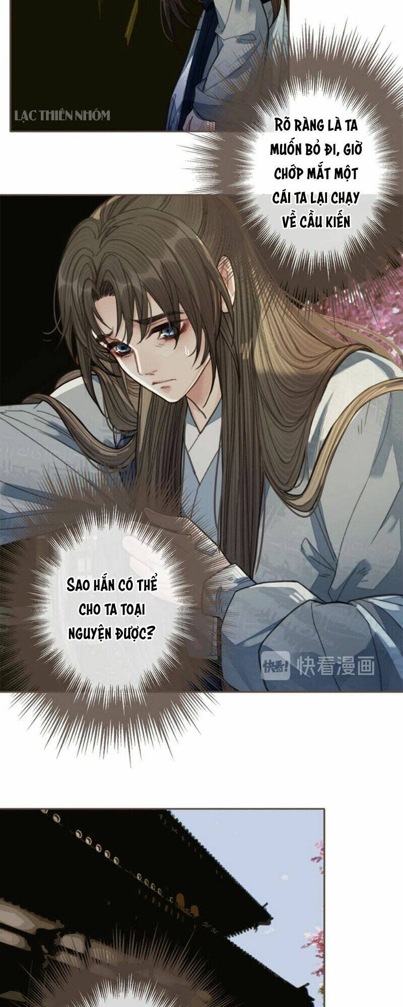 nô lệ câm Chapter 38 - Next chapter 39