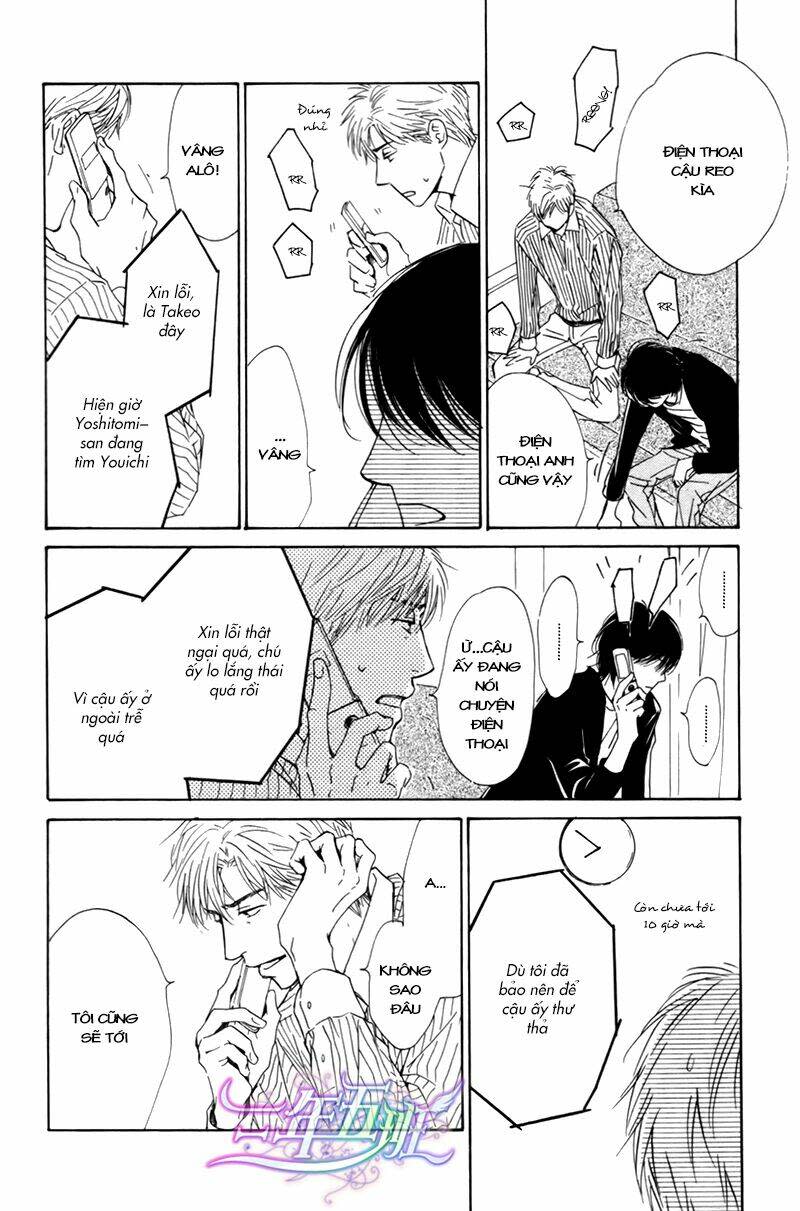 Hana wa Sakuka Chapter 16 - Next Chapter 17