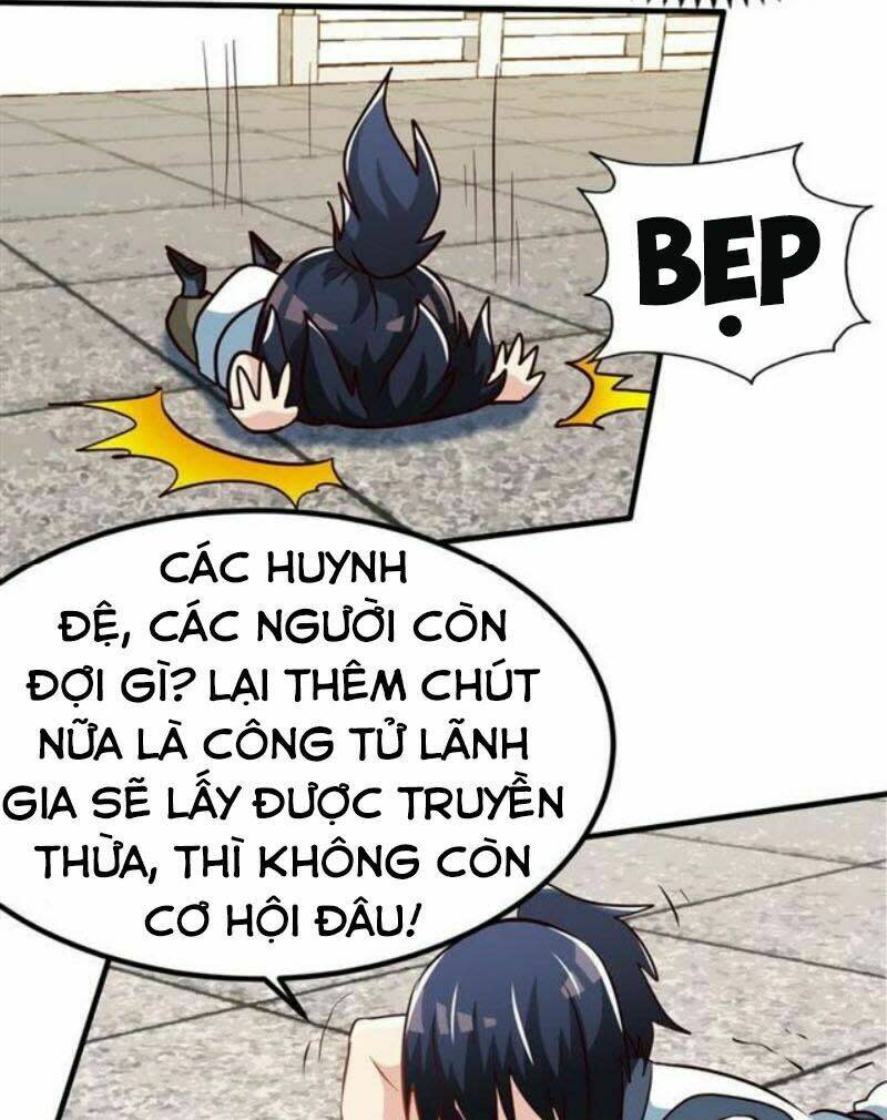 chí tôn thần ma chapter 106 - Trang 2