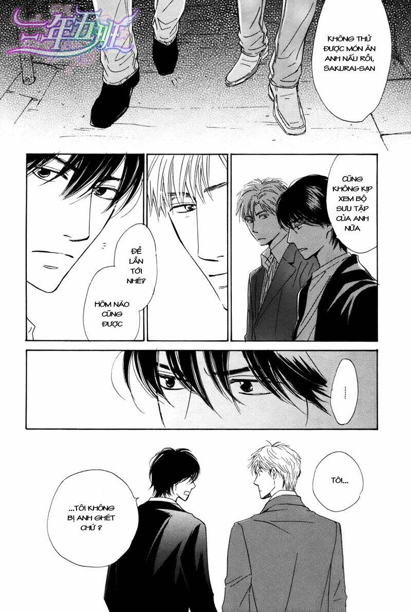 Hana wa Sakuka Chapter 16 - Next Chapter 17