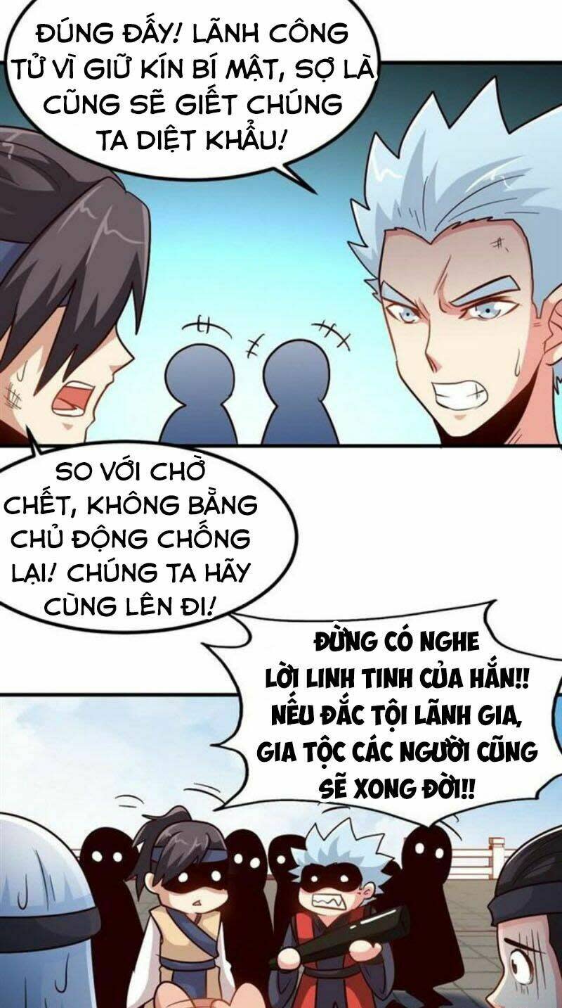 chí tôn thần ma chapter 106 - Trang 2