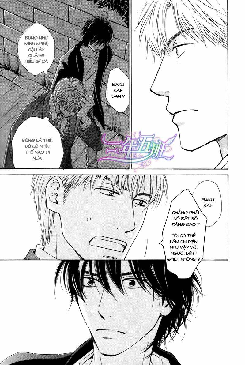 Hana wa Sakuka Chapter 16 - Next Chapter 17