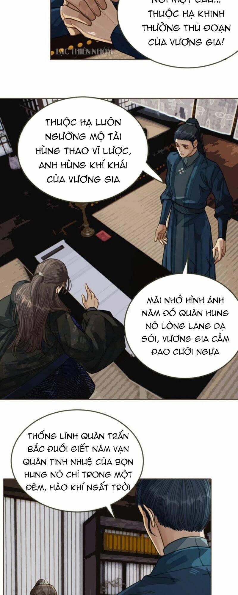 nô lệ câm Chapter 38 - Next chapter 39