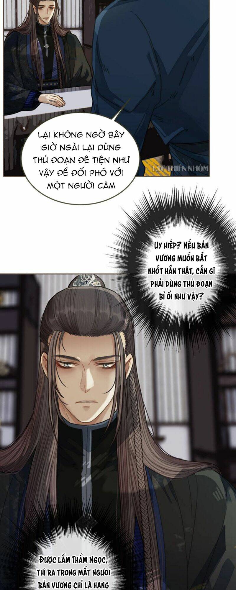 nô lệ câm Chapter 38 - Next chapter 39