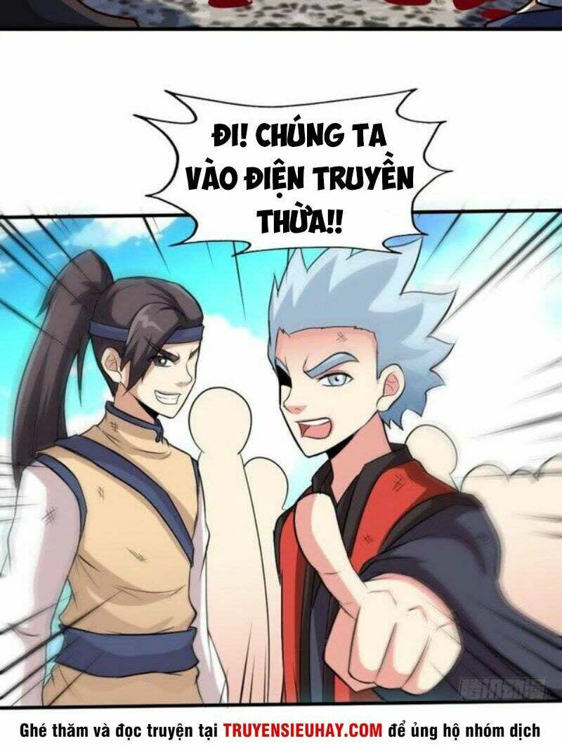 chí tôn thần ma chapter 106 - Trang 2