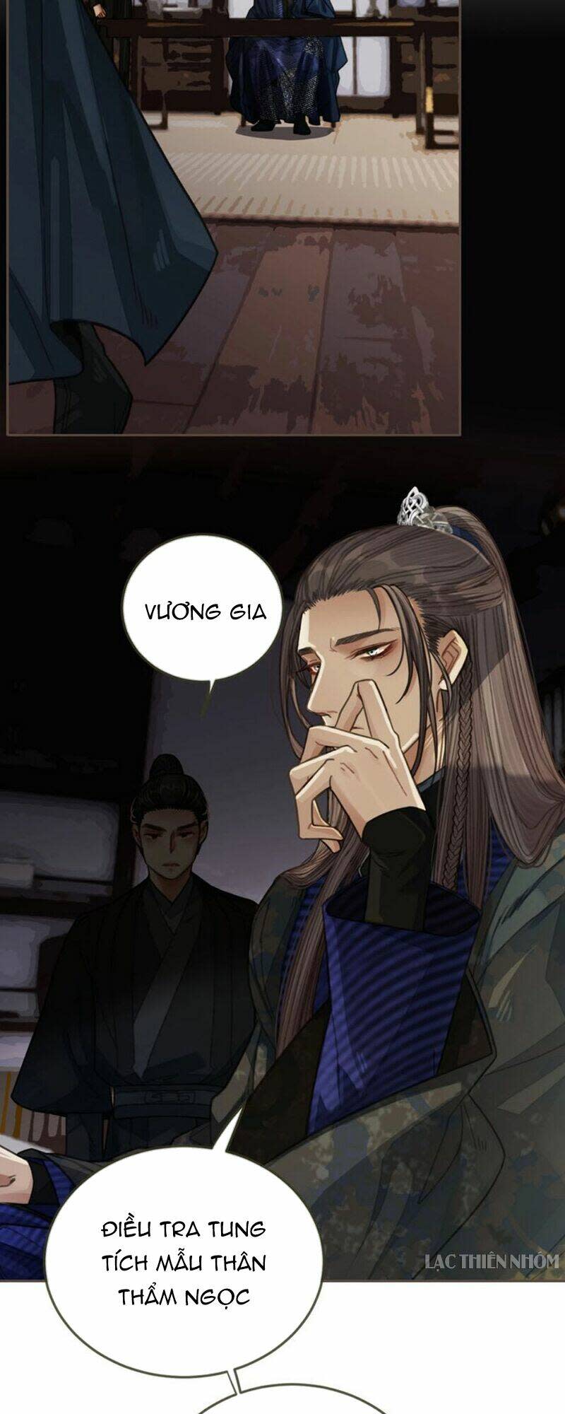 nô lệ câm Chapter 38 - Next chapter 39