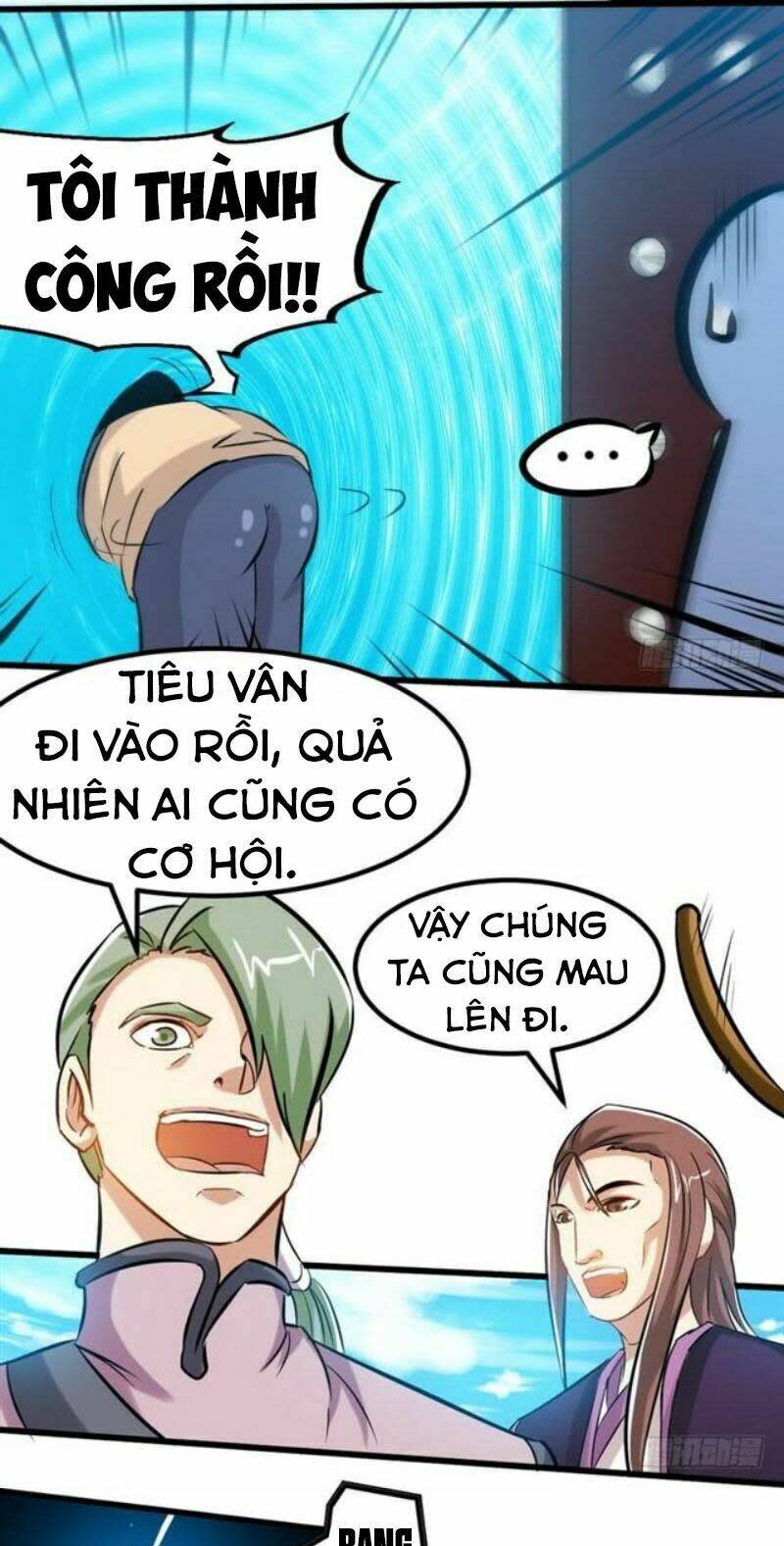 chí tôn thần ma chapter 106 - Trang 2