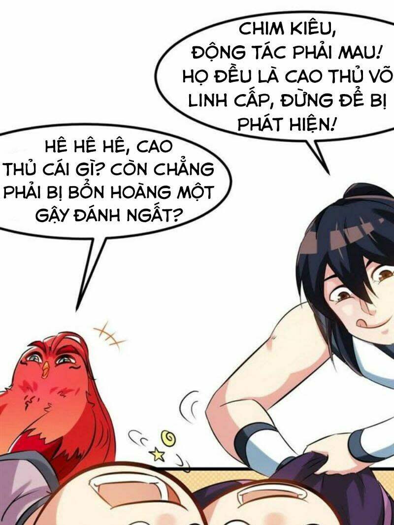 chí tôn thần ma chapter 106 - Trang 2