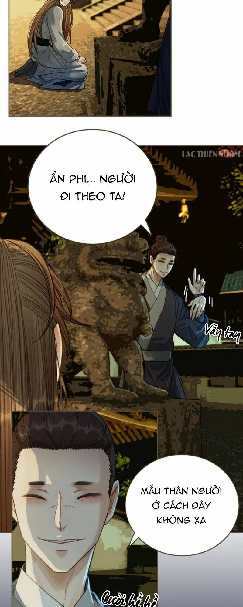 nô lệ câm Chapter 38 - Next chapter 39