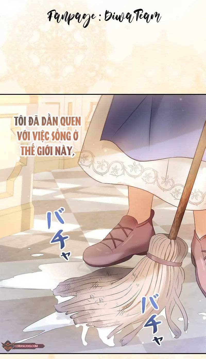 Nhân Vật Phụ Không Tồn Tại Mãi Mãi [ Biwa Team ] Chap 2 - Trang 2