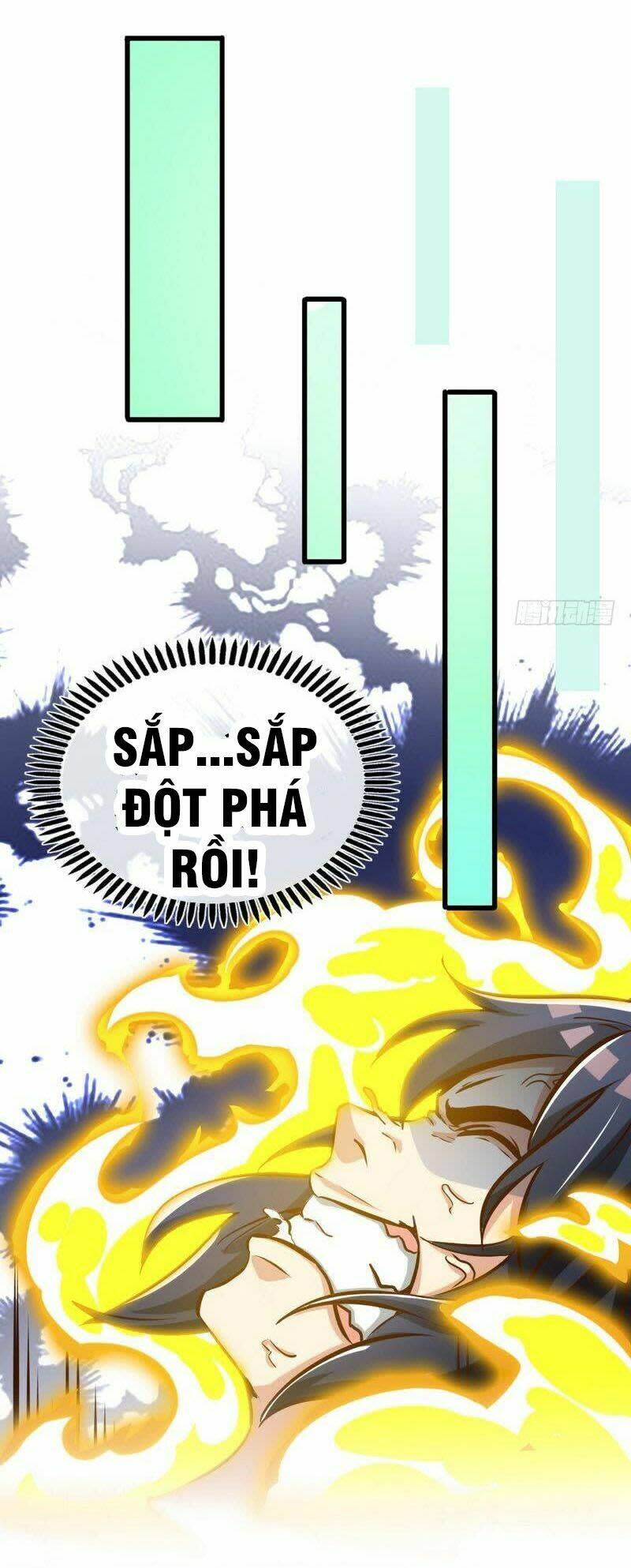 chí tôn thần ma chapter 109 - Trang 2